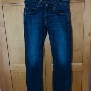 Mens AG Adriano Goldschmied The Protege Straight Leg Jean [Size 29x32]